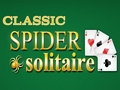 Mchezo Classic buibui Solitaire  online