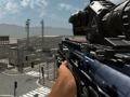 Mchezo Sniper ya Warzone  online