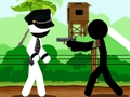 Mchezo Stickman maverick: muuaji wa wavulana wabaya  online