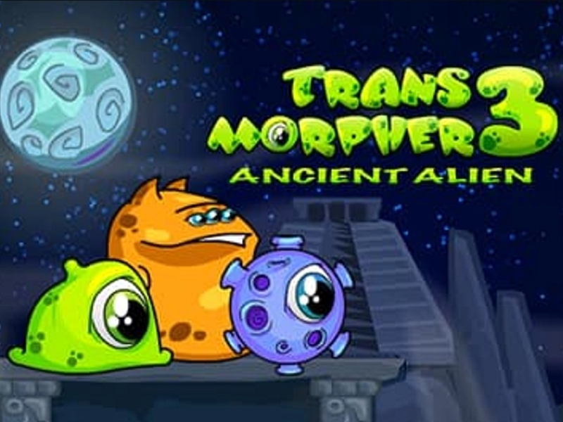 Mchezo Transmorpher 3 online