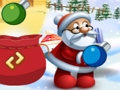 Mchezo Krismasi Bubble Shooter 2019  online