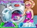 Mchezo Sura za Kuosha Superdoll  online