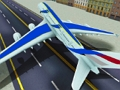 Mchezo Ndege Kuruka Simulator  online