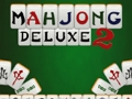 Mchezo Mahjong Deluxe 2 online
