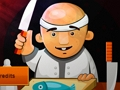 Mchezo Bar ya Sushi online