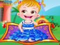 Mchezo Mtoto Hazel Fairyland  online