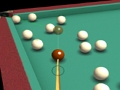 Mchezo 3D Billiard Piramid online