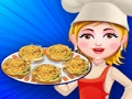Mchezo Bruschetta online