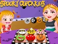 Mchezo Keki za Spooky  online
