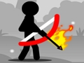 Mchezo Stickman Archer 2 online