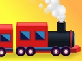 Mchezo Treni Nyoka  online