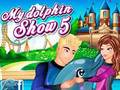 Mchezo Onyesho langu la Dolphin 5  online