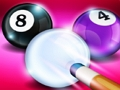Mchezo Dimbwi la 8 Ball Mania  online