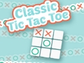 Mchezo Kidole cha Classic Tic Tac  online