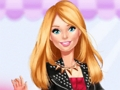 Mchezo Tarehe ya Kuanguka kwa Barbie  online