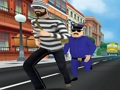 Mchezo Njia ya Subway ya Bob The Robber  online