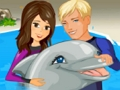 Mchezo Onyesho langu la Dolphin 2  online