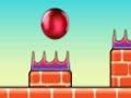 Mchezo Flappy nyekundu mpira  online
