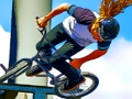 Mchezo Baiskeli za bmx jigsaw  online