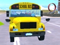 Mchezo Simulator ya Basi la Shule  online