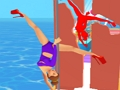Mchezo Pole Dance Pambano  online