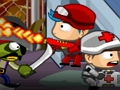 Mchezo Ulinzi wa Gwaride la Zombie 4  online
