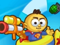 Mchezo Vita vya Raft 2  online