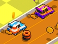 Mchezo Barabara ya Rally  online