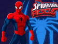 Mchezo Uokoaji wa Spiderman  online