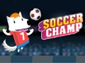 Mchezo Champ ya Soka  online
