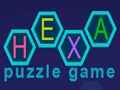 Mchezo Mchezo wa Puzzle wa Hexa  online