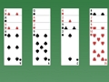 Mchezo Solitaire gofu  online
