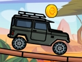 Mchezo Dereva wa Jeep  online