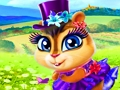 Mchezo Furaha Chipmunk  online