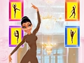 Mchezo Tina Jifunze Kwa Ballet  online