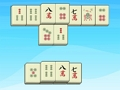 Mchezo Mahjong ya kitropiki  online