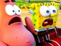 Mchezo Sponge kwenye Run Jigsaw Puzzle  online