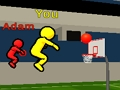 Mchezo Rukia Dunk 3D  online