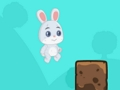 Mchezo Sungura Run Adventure  online