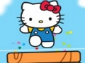 Mchezo Hello kitty na marafiki jumper  online
