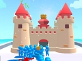 Mchezo Vita vya Сastel 3d  online