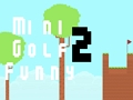 Mchezo Mini Golf Mapenzi 2  online