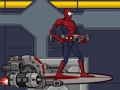 Mchezo Spiderman super askari  online