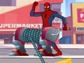 Mchezo Mchimbaji wa dhahabu wa Spiderman  online