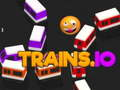 Mchezo Treni. io  online
