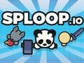 Mchezo Sploop. io  online