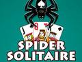 Mchezo Buibui Solitaire  online