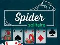 Mchezo Buibui Solitaire  online