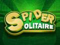 Mchezo Buibui Solitaire  online
