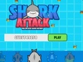 Mchezo Shambulio la Shark. io  online